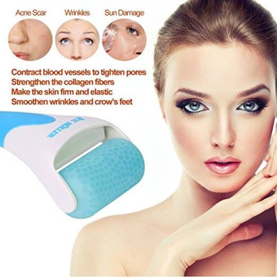 MS: 0501260 - Cây lăn Massage Mặt Ice Roller